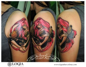 Tatuaje www.logiabarcelona.com Tattoo Ink  0007